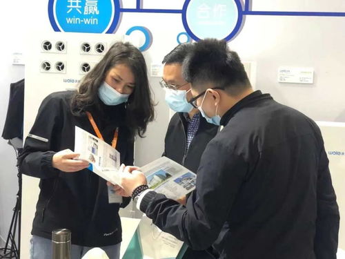 眾威達(dá)攜校園空氣環(huán)境安全智慧解決方案亮相福建教育裝備博覽會，引領(lǐng)教育服務(wù)新風(fēng)尚