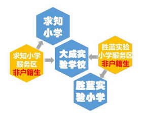 2017年下城區(qū)義務(wù)教育服務(wù)區(qū)劃分公布，優(yōu)化教育資源配置