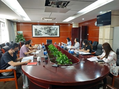 【優化提升開放教育系列報道之二】聚焦服務升級 校領導主持召開開放教育非學歷教育支持服務優化提升工作會議