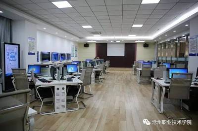 報考滄職 電氣工程系篇——應用軟件服務，為中國制造賦能